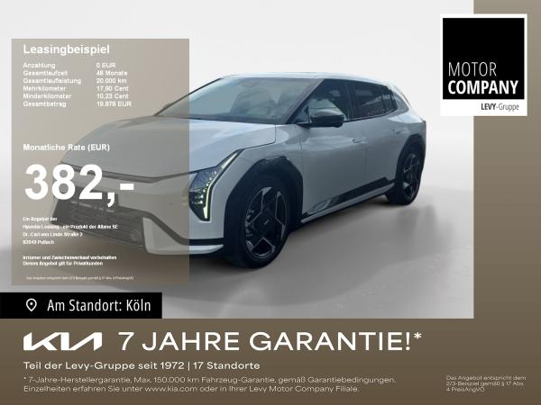 Kia EV4 GT-Line +MY26+Aktion+P10+HUD+360°R.Kam