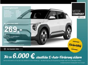 Kia EV3 58,3kWh Air +MY26+Aktion+Navi+R.Kam.+PDC+V+H+
