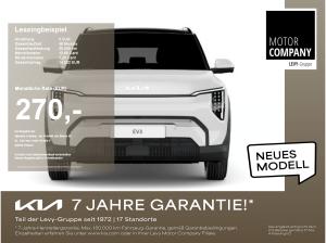 Kia EV3 58kWh Air +MY26+Aktion+Navi+R.Kam.+PDC+V+H++