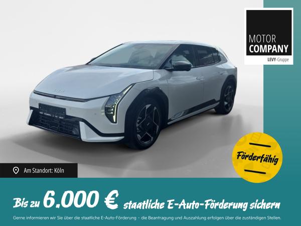 Kia EV4 58kWH Air +Ohne Anzahlung!+Aktion+R.Kam+PDC+