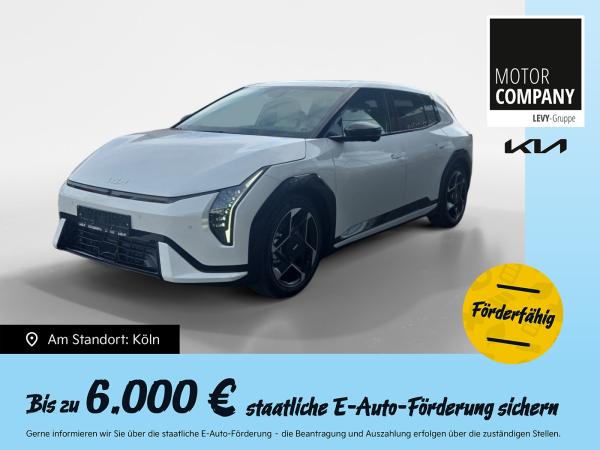 Kia EV4 58kWH Air +MY26+Aktion+R.Kam+PDC+V+H+LED++++