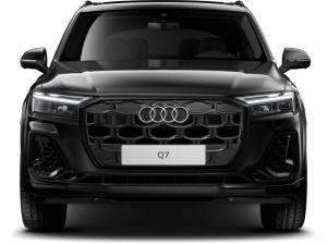 Audi Q7 55 TFSI quattro tiptronic S line Matrix-LED Panorama air suspension HuD