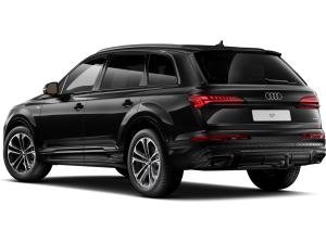 Audi Q7 55 TFSI quattro tiptronic S line Matrix-LED Panorama air suspension HuD