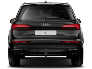 Audi Q7 55 TFSI quattro tiptronic S line Matrix-LED Panorama air suspension HuD