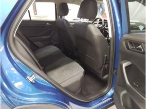 Volkswagen T-Roc Style 1.0 TSI 85kW Garantie bis 02/2030 - AHK Navi Rear View SHZ ACC Matrix-LED LM 8-fach bereift