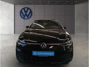 Volkswagen Golf VIII 2.0 TSI DSG GTI Navi LEDPlus DAB+ FrontAssist