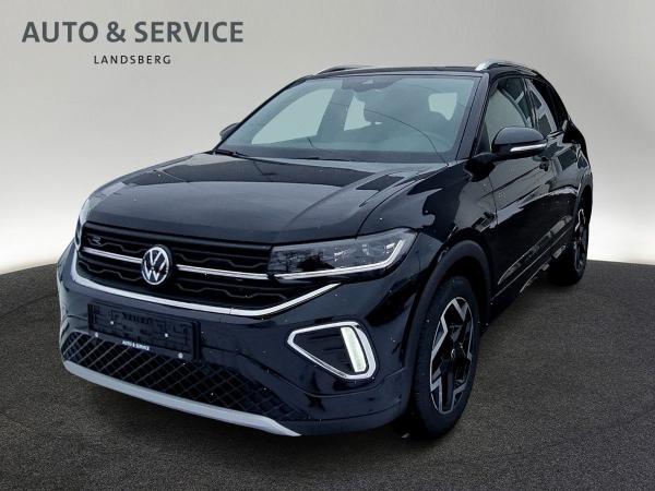 Volkswagen T-Cross R-Line 1.5 l TSI 7-Gang-DSG *AHK*