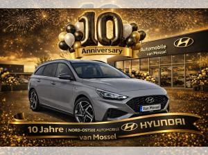Hyundai i30 Kombi N LINE Panoramadach Winterräder 🖤💛10 Jahre HYUNDAI x NOA 💛🖤