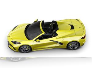 Corvette C8 3LT Cabrio MY2024**Fast Start BIS 30.01.2026 *SOFORT*