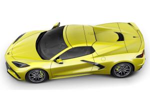 Corvette C8 3LT Cabrio MY2024**Fast Start BIS 30.01.2026 *SOFORT*