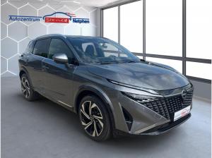 Nissan Qashqai Xtronic M-Hyb Tekna+ Pano Bose Facelift