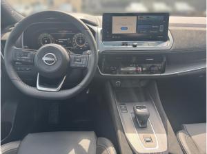 Nissan Qashqai Xtronic M-Hyb Tekna+ Pano Bose Facelift