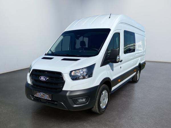 Ford Transit Doppelkabine L4H3 Trend