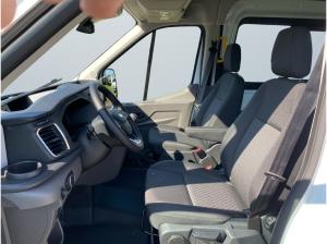 Ford Transit Doppelkabine L4H3 Trend