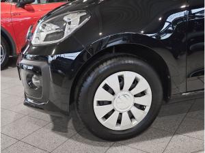 Volkswagen up! 1.0 Rückfahrkamera Klimaautomatik