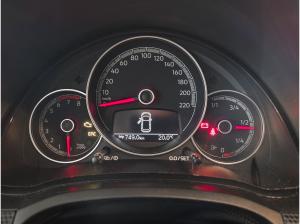 Volkswagen up! 1.0 Rückfahrkamera Klimaautomatik