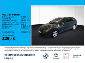 Volkswagen Golf VIII Variant 2.0 TDI Life *AHK*ACC*DSG*Navi