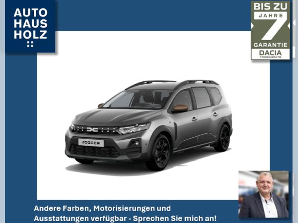Dacia Jogger Extreme HYBRID 155 7-Sitzer 🚀🔍🚀🔍inkl. Full-Service