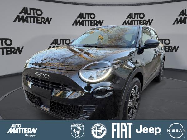 Fiat 600 🚗🌱 | Privatleasing 😃 | Business Edition 💼 | inkl. Allwetterreifen ❄️☀️