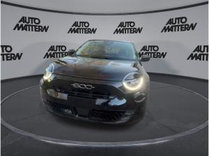 Fiat 600 🚗🌱 | Privatleasing 😃 | Business Edition 💼 | inkl. Allwetterreifen ❄️☀️