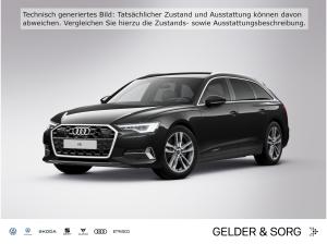 Audi A6 Avant 50 TDI qu. Matrix*AHK*HuD*Virtual*360°