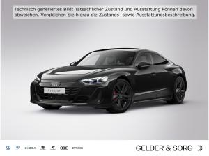 Audi e-tron GT Squattro air*Matrix*B&O*HuD*Pano*360°