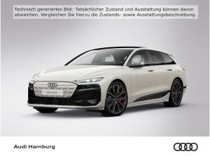 Audi S6 e-tron S6 Avant e-tron