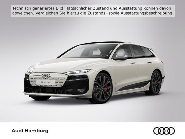 Audi S6 e-tron S6 Avant e-tron