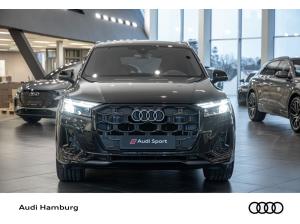 Audi Q7 SUV S line TFSI e quattro tiptronic