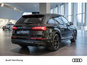Audi Q7 SUV S line TFSI e quattro tiptronic