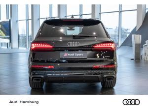 Audi Q7 SUV S line TFSI e quattro tiptronic
