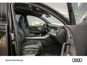 Audi Q7 SUV S line TFSI e quattro tiptronic