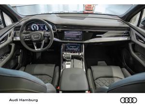 Audi Q7 SUV S line TFSI e quattro tiptronic
