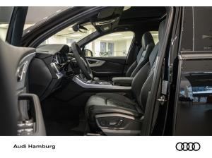 Audi Q7 SUV S line TFSI e quattro tiptronic