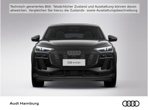 Audi SQ6 e-tron SQ6 Sportback e-tron