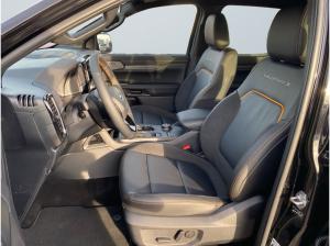 Ford Ranger Wildtrak X ,E-Rollo, Techno-Paket 93,Wildtrak X Paket