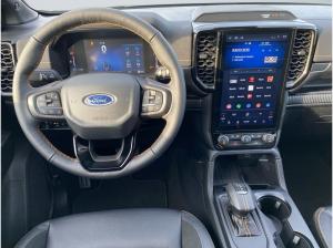 Ford Ranger Wildtrak X ,E-Rollo, Techno-Paket 93,Wildtrak X Paket