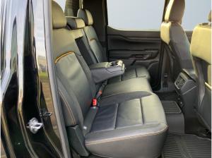 Ford Ranger Wildtrak X ,E-Rollo, Techno-Paket 93,Wildtrak X Paket