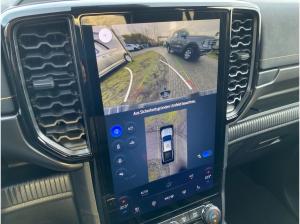 Ford Ranger Wildtrak X ,E-Rollo, Techno-Paket 93,Wildtrak X Paket