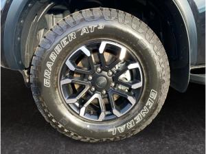 Ford Ranger Wildtrak X ,E-Rollo, Techno-Paket 93,Wildtrak X Paket