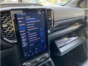 Ford Ranger Wildtrak X ,E-Rollo, Techno-Paket 93,Wildtrak X Paket