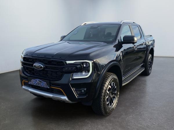 Ford Ranger Wildtrak X ,E-Rollo, Techno-Paket 93,Wildtrak X Paket