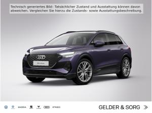 Audi Q4 e-tron Q4 45 e-tron S-line 0,25%*Pano*HuD*ACC*CarPlay*