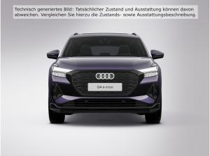 Audi Q4 e-tron Q4 45 e-tron S-line 0,25%*Pano*HuD*ACC*CarPlay*