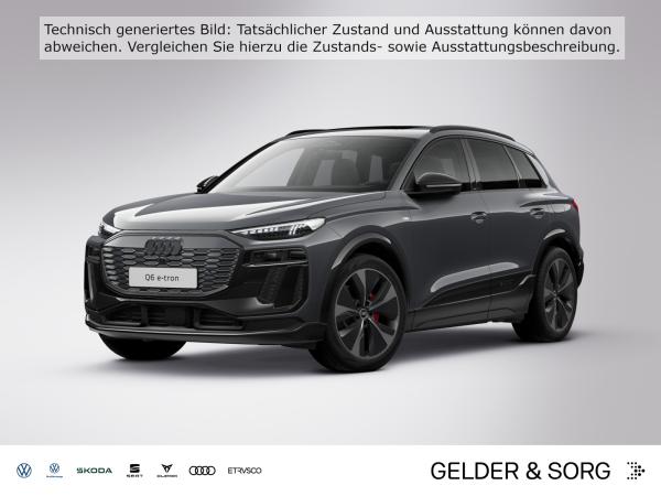 Audi Q6 e-tron Q6 SUV e-tron performance S-line 0,25%*AIR*B&O