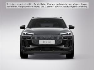 Audi Q6 e-tron Q6 SUV e-tron performance S-line 0,25%*AIR*B&O