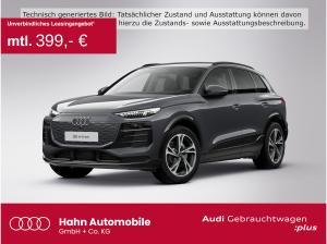Audi Q6 e-tron LED Navi 360° ACC Sitzh APP Wärmepumpe