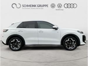 Volkswagen T-Roc R-Line 1.5 eTSI DSG Allwetter AHK Kamera