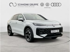 Volkswagen T-Roc R-Line 1.5 eTSI DSG Allwetter AHK Kamera