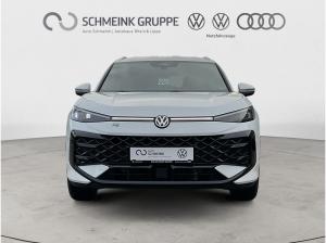 Volkswagen T-Roc R-Line 1.5 eTSI DSG Allwetter AHK Kamera